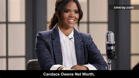 candace owen net worth|candace owens net worth 2021.